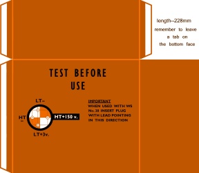 WS38 Battery part 1 of 2