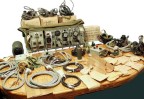 Wireless Set No. 19 with install kit for Sherman tank