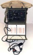 BC221 Frequency Meter