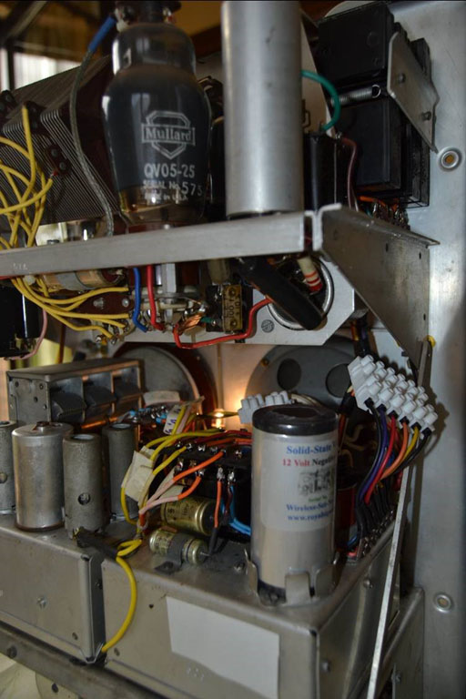 Dolphin Radio Telephone